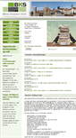 Mobile Screenshot of bks-sachsen.de